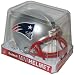 Riddell New England Patriots NFL Replica Mini Helmet w/Z2B Mask