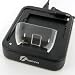 USB Sync Charge Desktop Cradle Dock for Nokia E66 (With Battery Charging Slot)