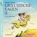 Griechische Sagen 2, 2 CD-Audio