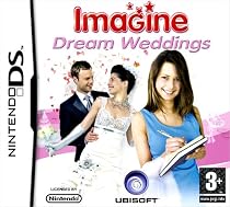 Imagine Dream Wedding (Nintendo DS)