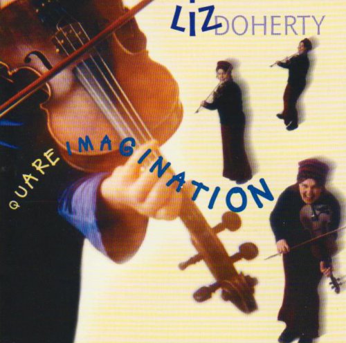 LIZ DOHERTY : QUARE IMAGINATIO