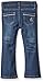 Freestyle Revolution Girls' Pink Floral Bootcut Jean