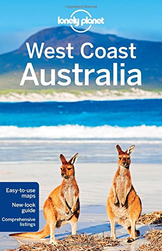 Lonely Planet West Coast Australia (Travel Guide)
