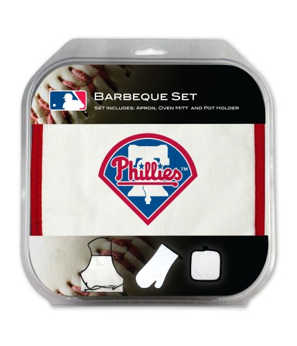 Philadelphia Phillies Tailgate Set