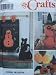 Simplicity Crafts Pattern 9921 - Felt Halloween Decorations