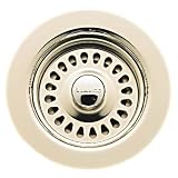 Buy Blanco BBS-SS-B 3-1 2-Inch Basket Strainer, Stainless Steel Finish by Blanco