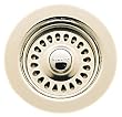 Blanco BBS-SS-B 3-1/2-Inch Basket Strainer, Stainless Steel Finish