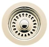 Blanco BBS-SS-B 3-1/2-Inch Basket Strainer, Stainless Steel