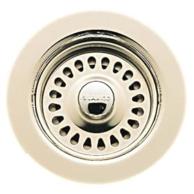Buy Blanco BBS-SS-B 3-1 2-Inch Basket Strainer, Stainless Steel Finish by Blanco now!