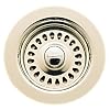 Blanco BBS-SS-B 3-1/2-Inch Basket Strainer, Stainless Steel Finish