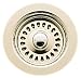 Blanco BBS-SS-B 3-1/2-Inch Basket Strainer, Stainless Steel