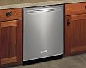 Frigidaire PLD4555RFC 24 Professional SpeedClean Dishwasher with SaharaDry