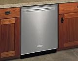 Frigidaire Professional Series PLD4555RFC Full Integrated Dishwasher with 8 Cycles, iDry Intelligent SaharaDry System and SilentDesign Sound Insulation
