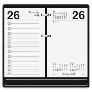 desk calendar