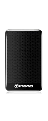 Transcend USB3.0/2.0 2.5インチ ポータブルHDD 耐衝撃 A3シリーズ 1TB 3年保証 TS1TSJ25A3K