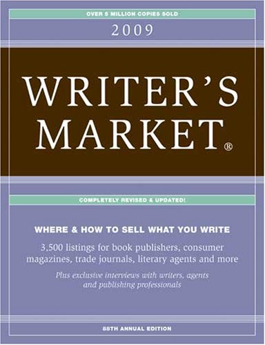 2009 Writer's Market