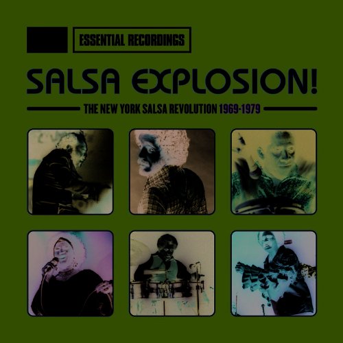 Fania Essential: Salsa Explosion