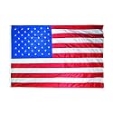 Advantus All-Weather Outdoor U.S. Flag, 100% Heavyweight Nylon, 5 x 8 Feet (AVTMBE002270)