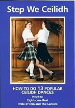 Various Artists - Step We Ceilidh (Learn Scottish Dancing Series )
