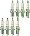 (Pack of 8) Champion Spark Plugs, RC12YC for Copper Plus Small Engines # 71G