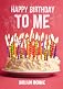 Happy Birthday to Me (Birthday Trilogy)