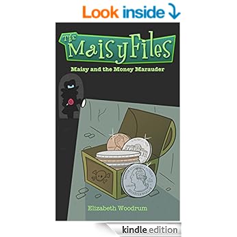 maisy files book cover