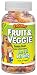 L'il Critters Fruit & Veggie Childrens Vitamins Supplements - Cherry, Strawberry, Orange and Lemon Flavored - 200 Gummy Bears