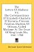 Search : The Letters Of Madame V1: The Correspondence Of Elizabeth-Charlotte Of Bavaria, Princess Palatine, Duchess Of Orleans, Called Madame At The Court Of King Louis Xiv, 1661-1708