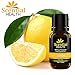 Best Lemon Essential Oil By Scential Health 15ml (.5oz) 100% Certified Pure Therapeutic Grade Essential Oil With No Fillers, Bases or Additives AND ZERO Carrier Oils