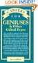 Careers for Geniuses & Other Gifted Types