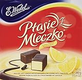 Ptasie Mleczko Lemon Flavored Marshmellow 13.4 OZ