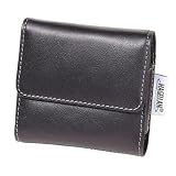 3.5' Leather Case
