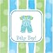 Luncheon Napkin Baby Clothes - Boy - 192 Count
