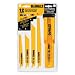 DEWALT DW4892 Reciprocating Saw Blade Set with Case, 12-Piece