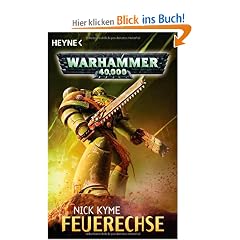 Feuerechse: Warhammer 40.000-Roman