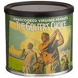 The Peanut Shop of Williamsburg Golfer's Choice Homestyle Peanuts, 10.5-Ounce Tin by The Peanut Shop of Williamsburg Discounts