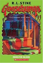 Monster Blood (Goosebumps Series)
