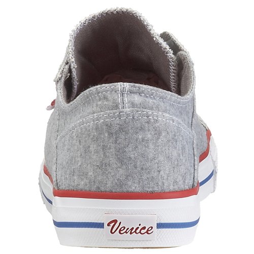 Venice Astrea L204923, Herren Slipper, grau