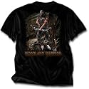 Buck Woodland Warrior Wear T-shirt
