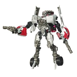 Transformers Deluxe Movie Collection - Sidearm Sideswipe
