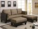 3pc Set (S+L+C) Sofa Bed Set - Coaster 300160