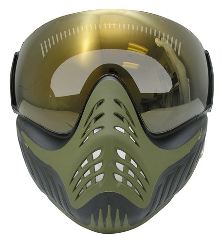 VForce Profiler Thermal Paintball Goggles  Olive Green