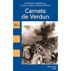 Carnets de Verdun