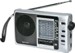 Clatronic WE 611 Weltempf�nger silber