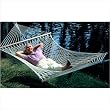 Deluxe Single Cotton Rope Hammock