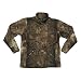 To fit chest (recommended): S 35'-39', M 36'-40', L 38'-42', XL 40'-44', XXL 42'-46'. This garment can be worn as a jacket liner or as an outer jacket. It protects perfectly against cold temperatures. Ideal for all outdoor pursuits such as hunting, shooting, fishing or skiing.