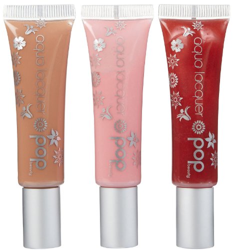 POPbeauty Aqua Lacquer Triology - Multi