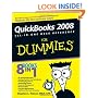 QuickBooks 2008 All-in-One Desk Reference For Dummies (For Dummies (Computer/Tech))