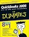  : QuickBooks 2008 All-in-One Desk Reference For Dummies (For Dummies (Computer/Tech))
