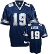 Reebok Dallas Cowboys Miles Austin Replica White Jersey